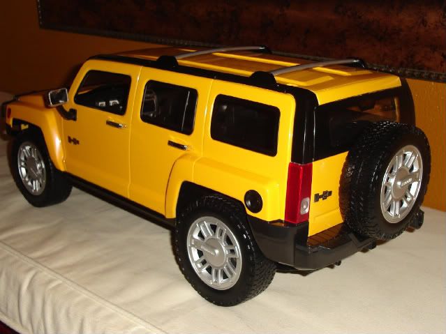 hummer rc cars